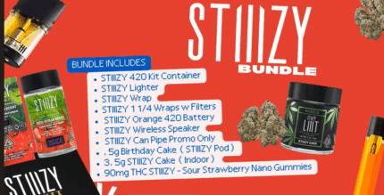 STIIIZY Kit Bundle