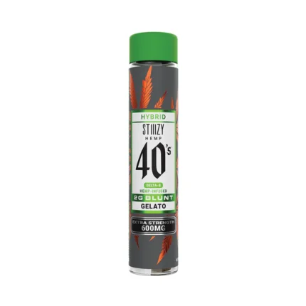 STIIIZY 2g Delta-8 40's Blunt |Hybrid