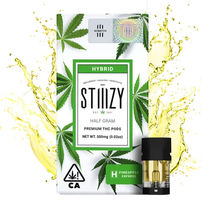 STIIIZY Pineapple Express