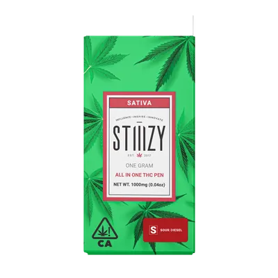 STIIIZY Sour Diesel