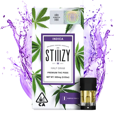 STIIIZY Purple Punch