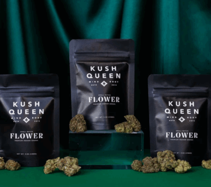 THCA Flower Trio