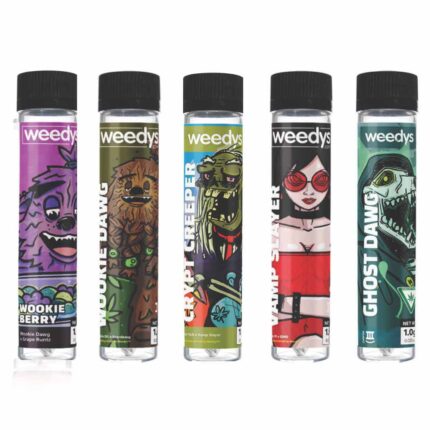 Stoner Pack | 5g | Brand: Weedys